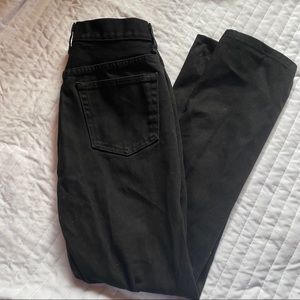George black pants